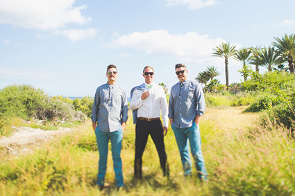 the Cana Family Wedding Inspiration
