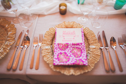 the Cana Family Wedding Inspiration