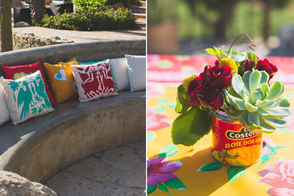 the Cana Family Wedding Inspiration
