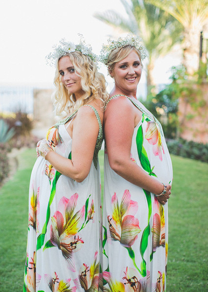 Bridesmaids Wedding Inspiration