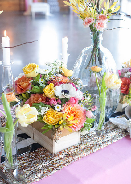 Real Weddings and Parties Wedding Inspiration