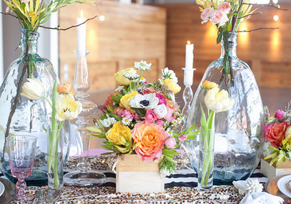 Real Weddings and Parties Wedding Inspiration