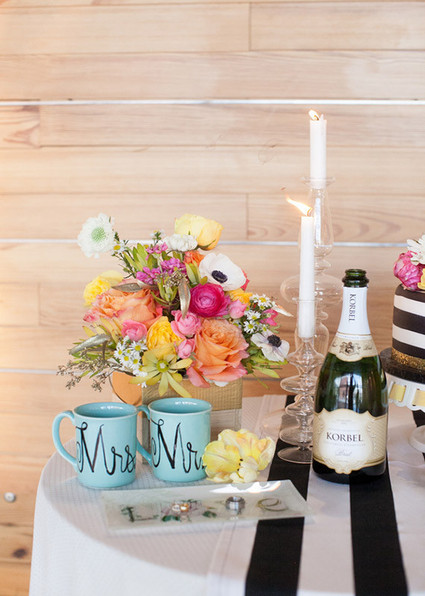 Real Weddings and Parties Wedding Inspiration