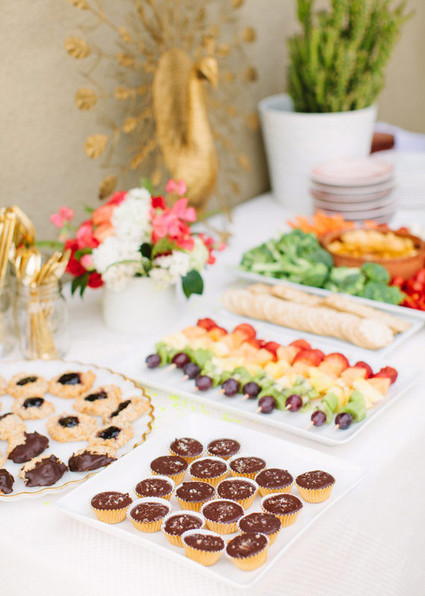 Food & Drink Wedding Inspiration