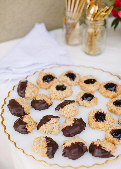 Food & Drink Wedding Inspiration