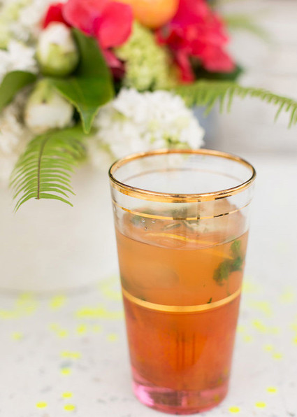 Bridal Shower Wedding Inspiration