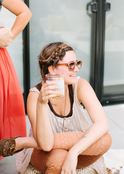 Bridal Shower Wedding Inspiration