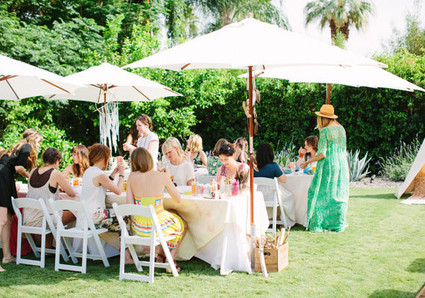 Bridal Shower Wedding Inspiration