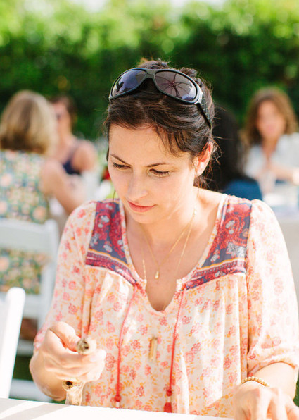 Bridal Shower Wedding Inspiration