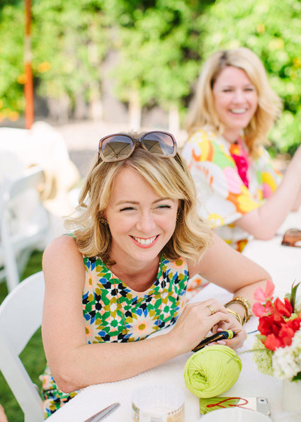 Bridal Shower Wedding Inspiration