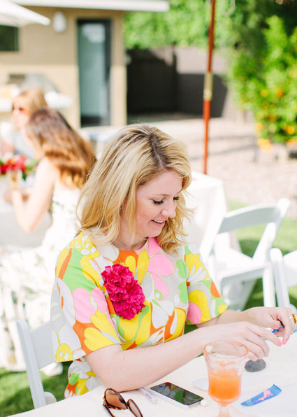 Bridal Shower Wedding Inspiration