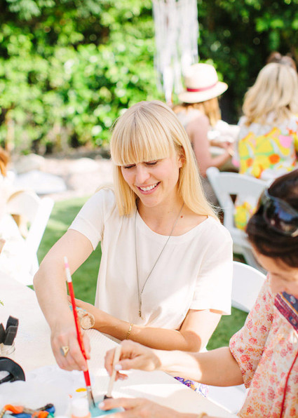 Bridal Shower Wedding Inspiration