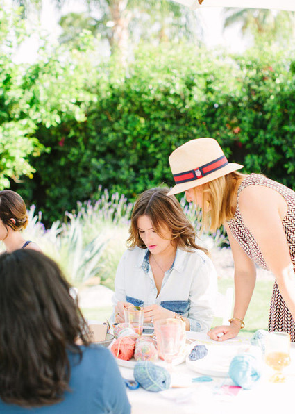 Bridal Shower Wedding Inspiration