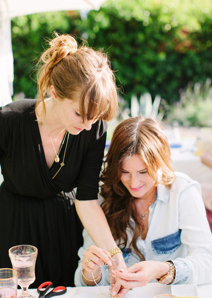 Bridal Shower Wedding Inspiration