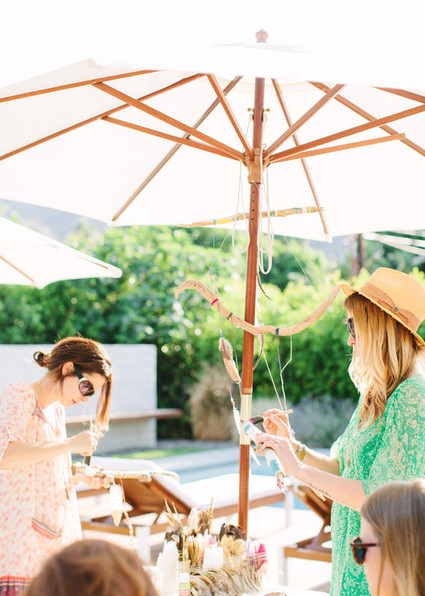 Bridal Shower Wedding Inspiration