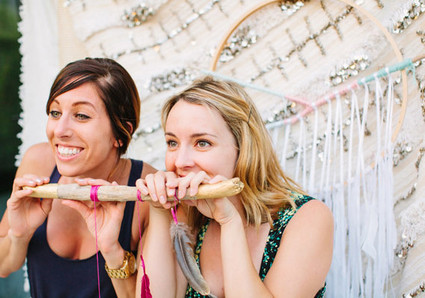 Bridal Shower Wedding Inspiration