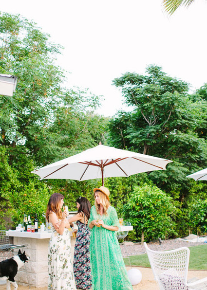 Bridal Shower Wedding Inspiration