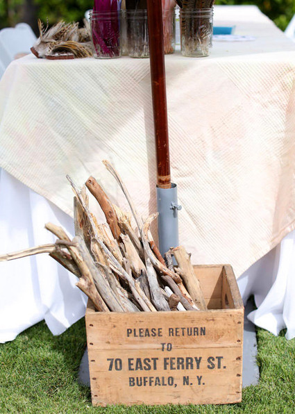 Bridal Shower Wedding Inspiration