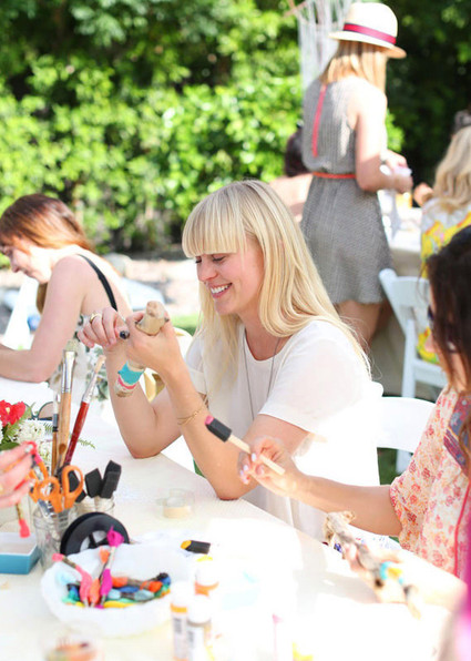 Bridal Shower Wedding Inspiration