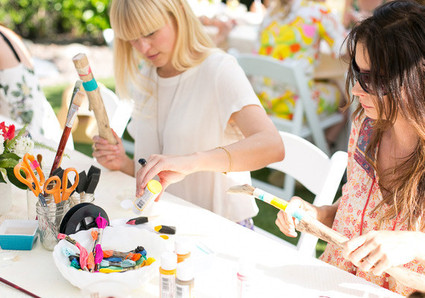 Bridal Shower Wedding Inspiration