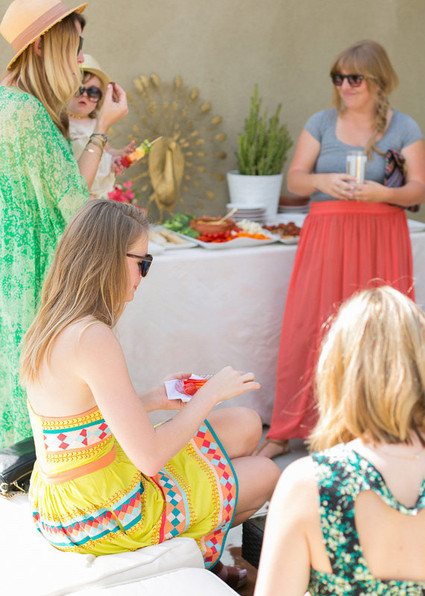 Bridal Shower Wedding Inspiration