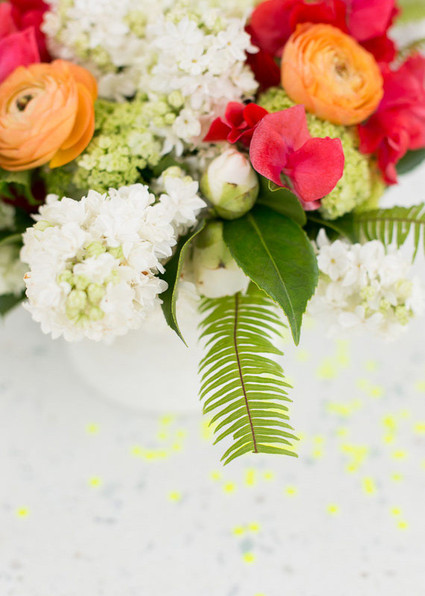 Bridal Shower Wedding Inspiration