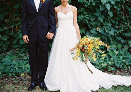 Rustic fall bouquet Inspiration