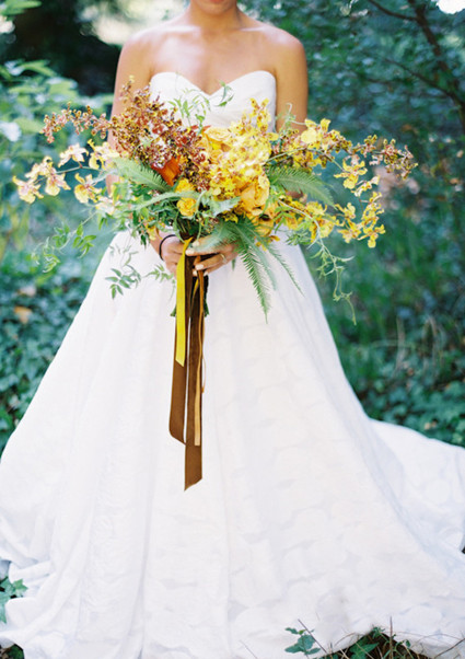 Rustic Fall bouquet