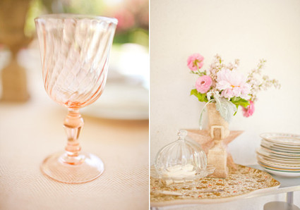 Vintage Baby Shower Inspiration