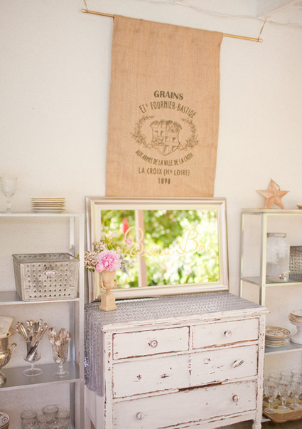 Vintage Baby Shower Inspiration