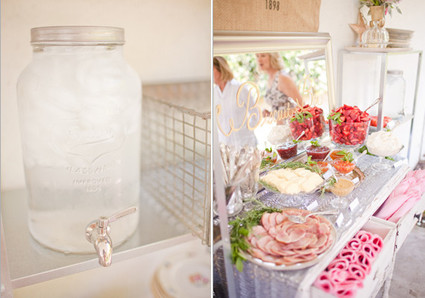 Vintage Baby Shower