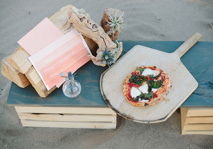 Blue Wedding Inspiration