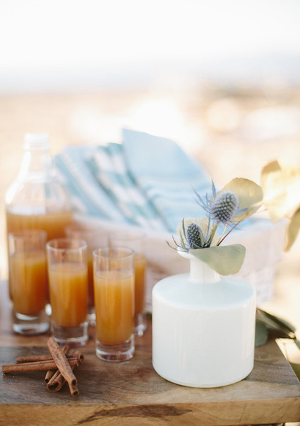 Food & Drink Wedding Inspiration