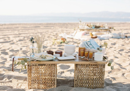Food & Drink Wedding Inspiration