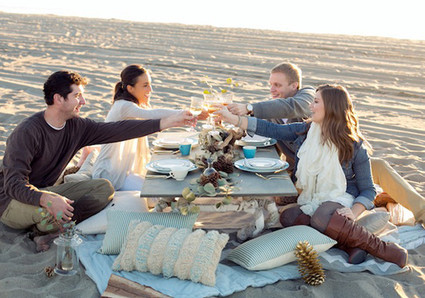 Food & Drink Wedding Inspiration