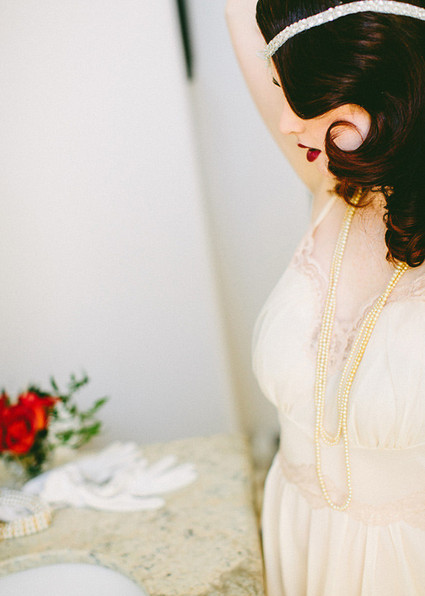 Great Gatsby wedding inspiration Wedding Inspiration
