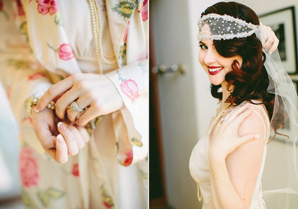Great Gatsby wedding inspiration Wedding Inspiration