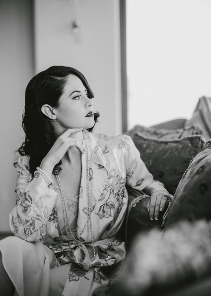 Great Gatsby wedding inspiration Wedding Inspiration