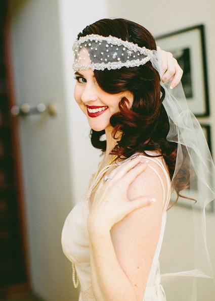 Great Gatsby wedding inspiration Wedding Inspiration