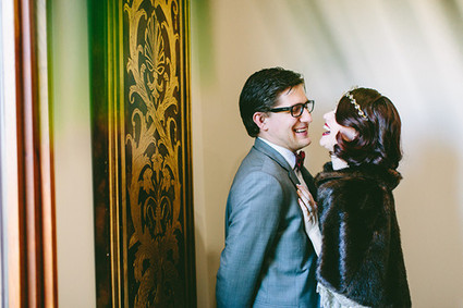 Portraits Wedding Inspiration