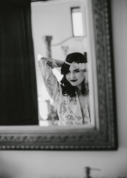 Great Gatsby wedding inspiration Wedding Inspiration
