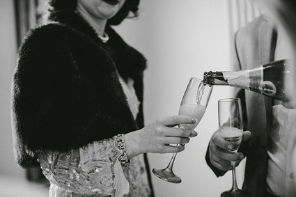 Great Gatsby wedding inspiration Wedding Inspiration