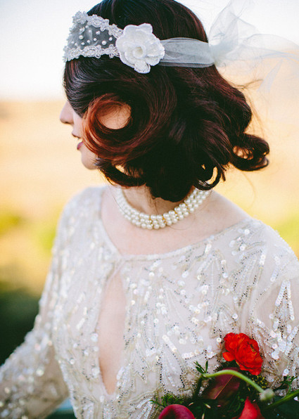 Great Gatsby wedding inspiration Wedding Inspiration