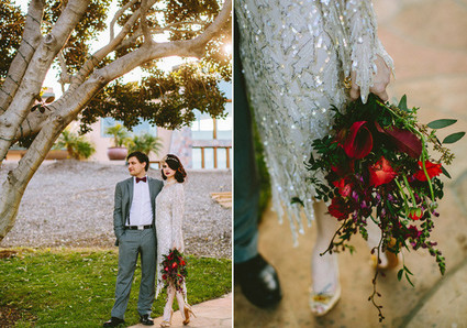 Great Gatsby wedding inspiration Wedding Inspiration