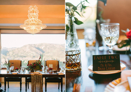 Great Gatsby wedding inspiration Wedding Inspiration