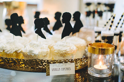 Food & Drink Wedding Inspiration