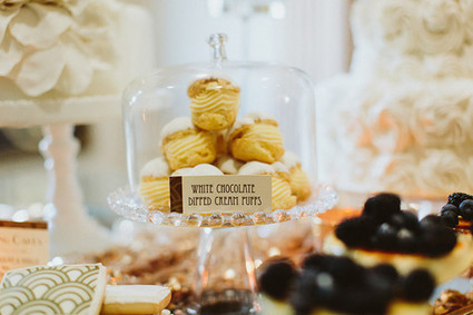 Great Gatsby wedding inspiration Wedding Inspiration