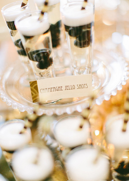 Food & Drink Wedding Inspiration