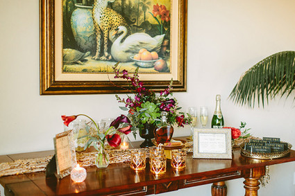Great Gatsby wedding inspiration Wedding Inspiration