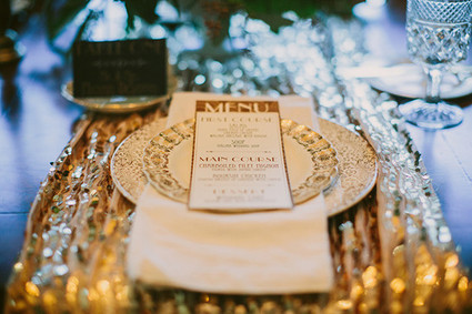 Great Gatsby wedding inspiration Wedding Inspiration